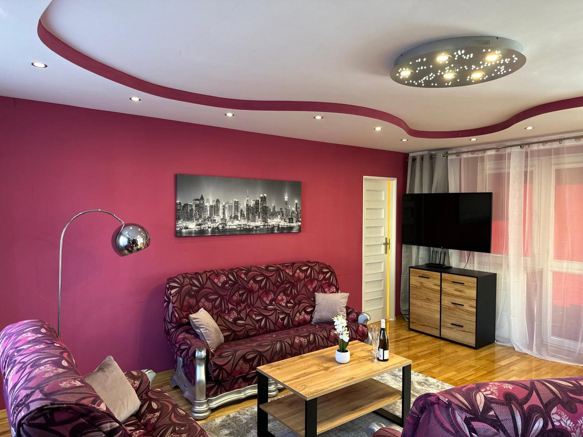 Large, Luxury Condo With Sauna Пшемишъл Екстериор снимка