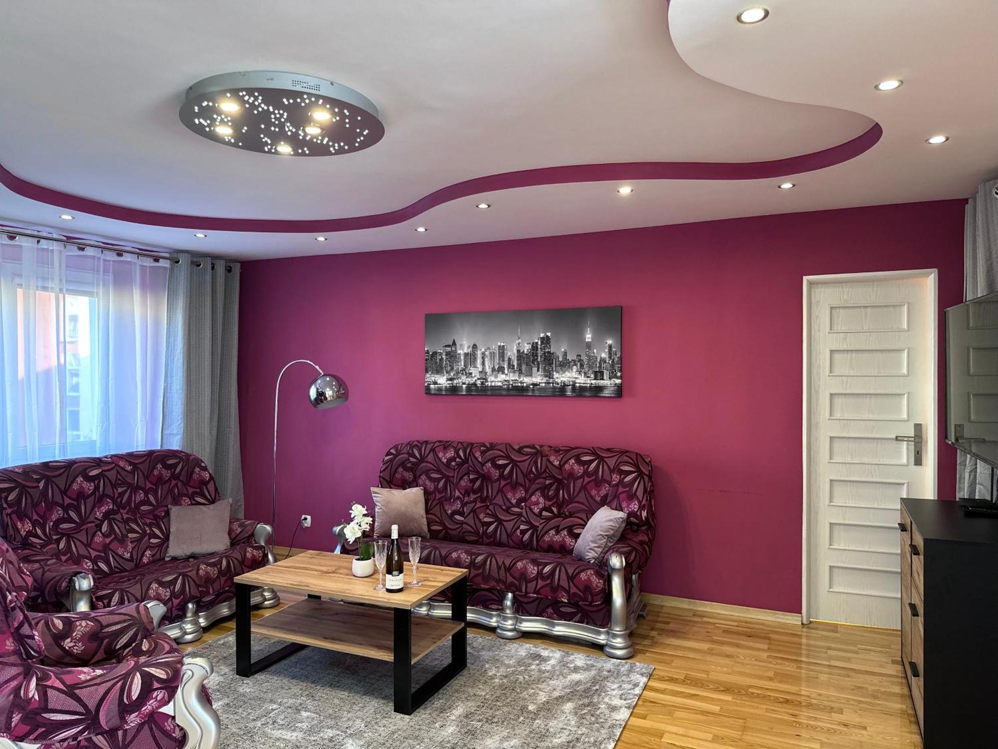 Large, Luxury Condo With Sauna Пшемишъл Екстериор снимка