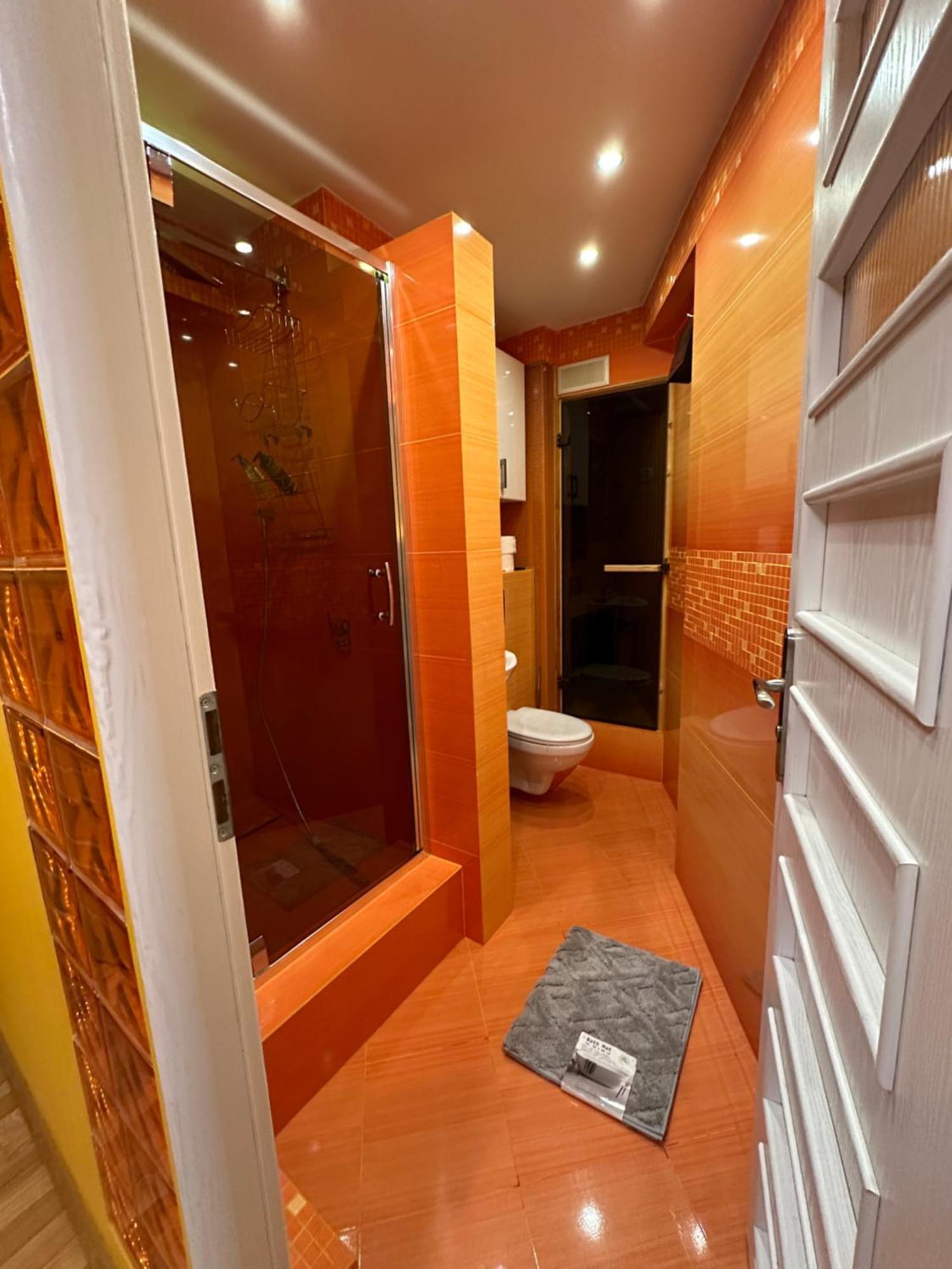 Large, Luxury Condo With Sauna Пшемишъл Екстериор снимка