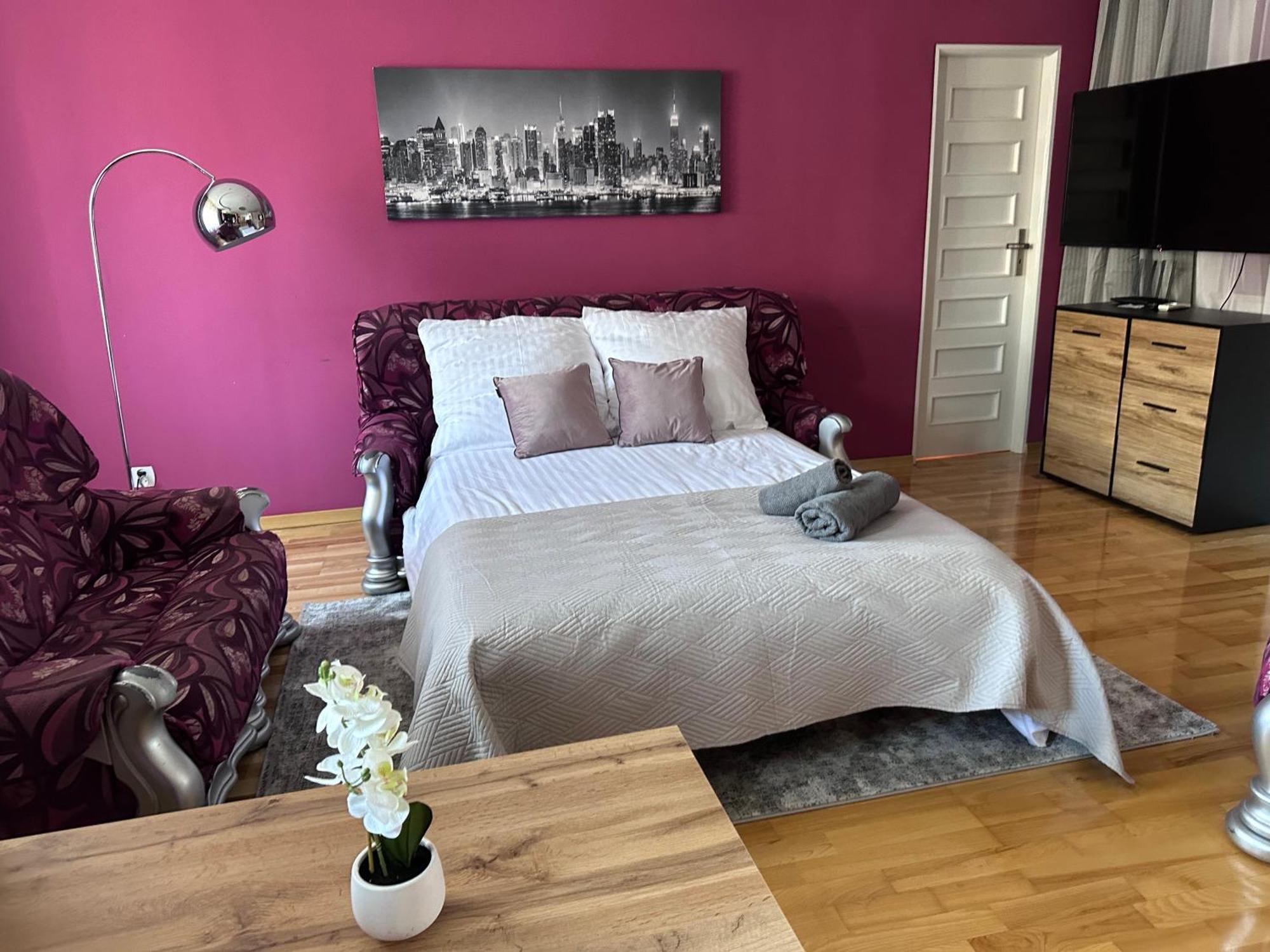 Large, Luxury Condo With Sauna Пшемишъл Екстериор снимка