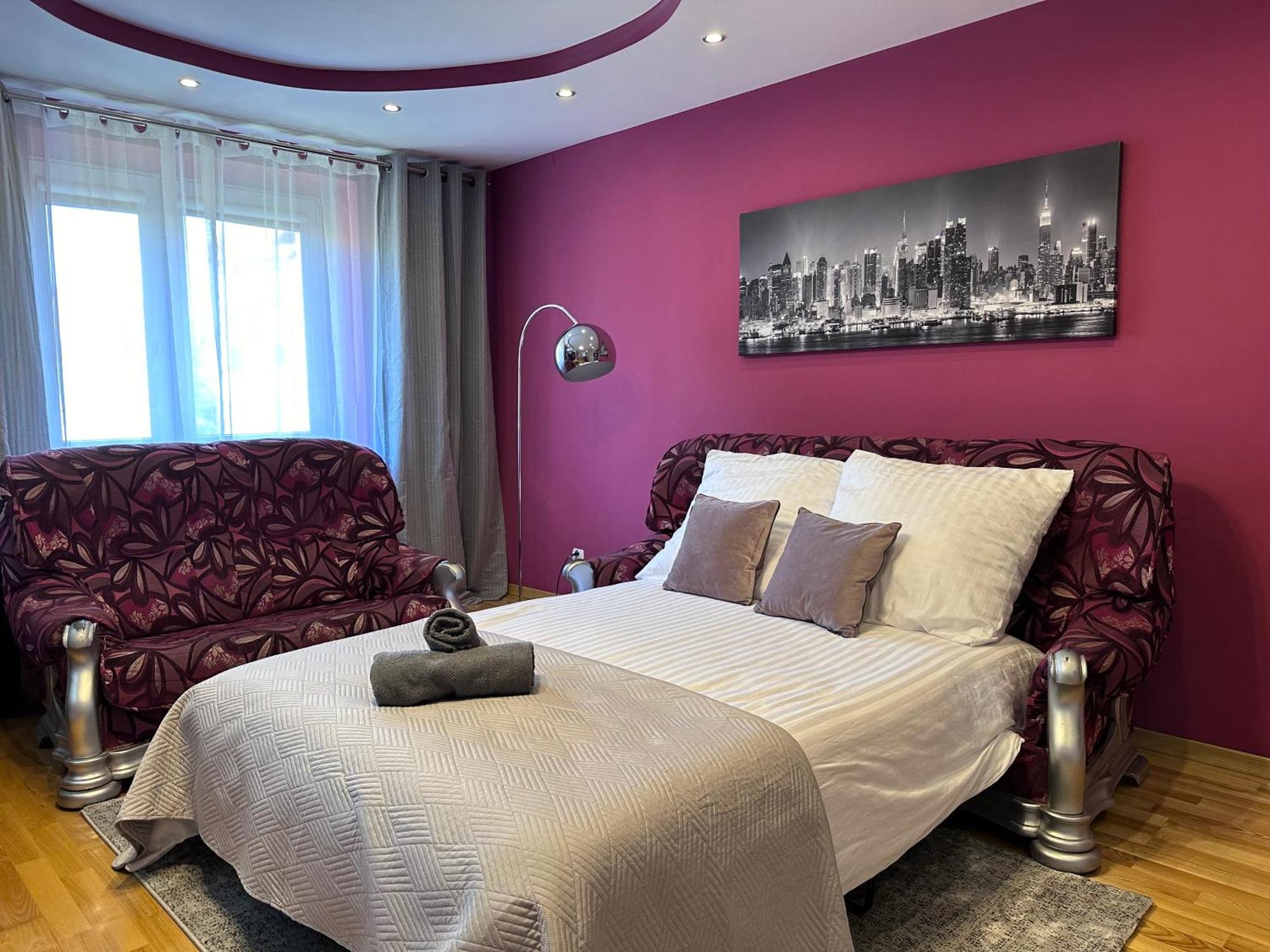 Large, Luxury Condo With Sauna Пшемишъл Екстериор снимка