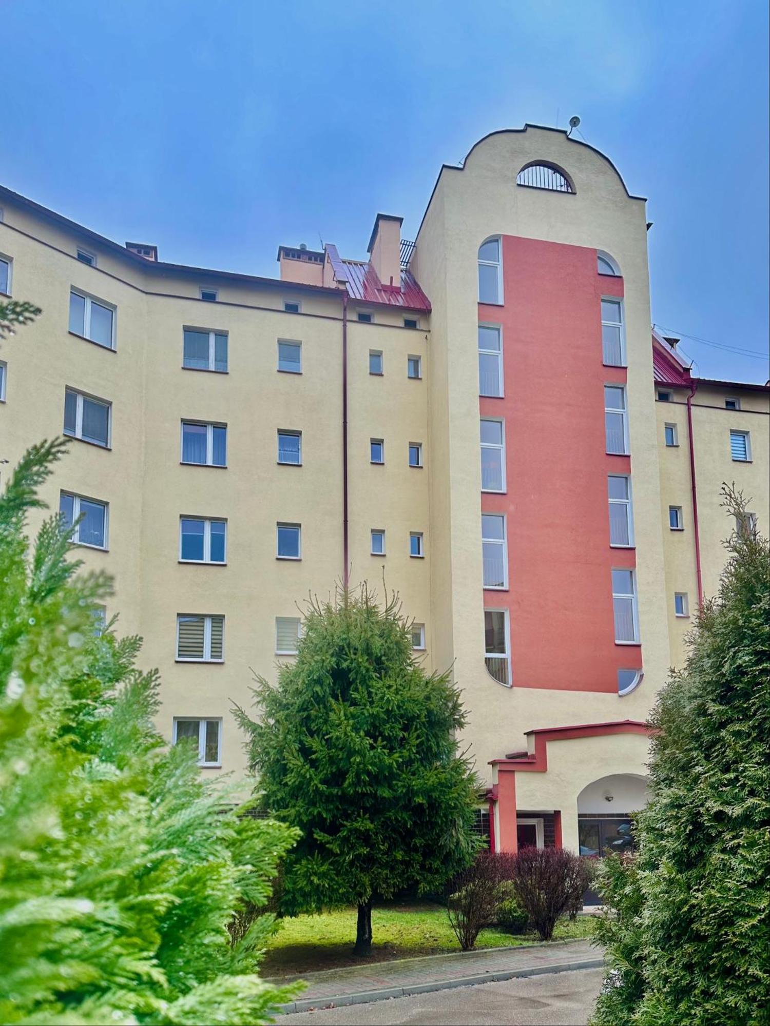 Large, Luxury Condo With Sauna Пшемишъл Екстериор снимка